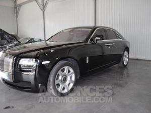 Rolls Royce Ghost noir