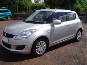 SUZUKI Swift 1.2 VVT GL