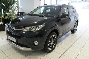 TOYOTA RAV  D-4D Sport Edition AWD