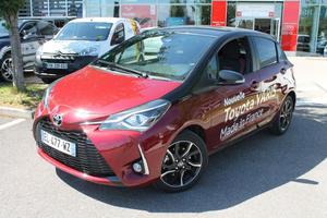 TOYOTA Yaris 110 VVT-i Collection 5p