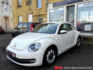 VOLKSWAGEN COCCINELLE II 1.6 TDI 105ch Vintage