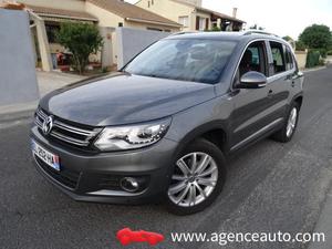 VOLKSWAGEN Tiguan 2.0 TDI140 BlueMotion FAP LIFE