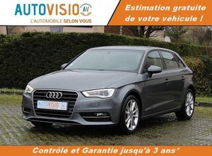 AUDI A3 2.0 TDI 150CH FAP AMBITION LUXE S TRONIC 6