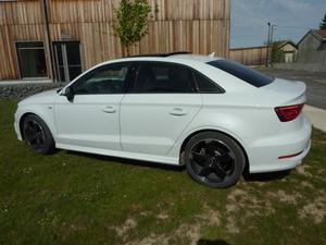 AUDI A3 Berline 2.0 TDI 150 Ambition Luxe S tronic 6