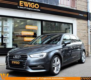 AUDI A3 Sportback 2.0 TDI 150 S Line