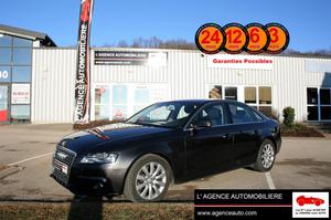 AUDI A4 2.0 TDI 143 ch DPF Ambition GPS