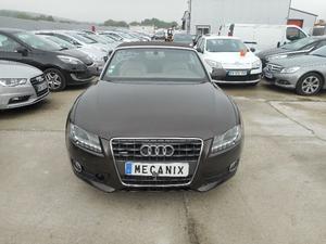 AUDI A5 2.0 TFSI 211CH AMBITION LUXE QUATTRO S TRONIC 7