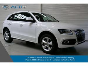 AUDI Q5 2.0 tdi clean diesel 190 quattro ambiente