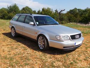 AUDI S6 QUATTRO 4L2 AVANT