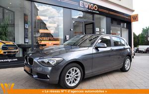 BMW 114d 95 ch 109g Lounge/Open Edition