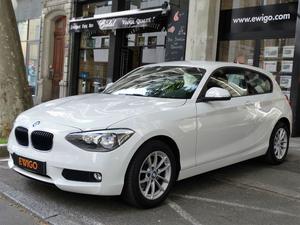 BMW 116d 116 ch 114g Lounge