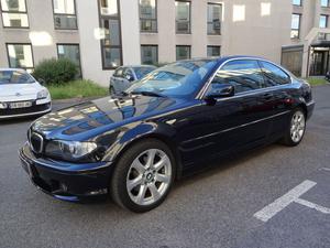 BMW Coupé 320 Cd Préférence Luxe