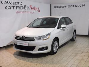 CITROëN C4 1.6 HDi 90 FAP Millenium II