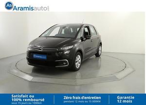 CITROëN C4 Picasso 1.6 BlueHDi 120ch EAT6 Feel+Caméra