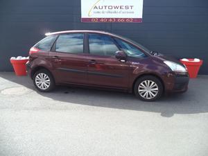 CITROëN C4 Picasso 1.6 HDI 110 FAP