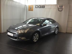 CITROëN C5 2.0 HDi160 FAP Exclusive BVA6