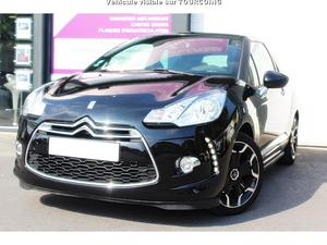 CITROëN DS3 1.6 HDi 115 Sport Chic CUIR GPS