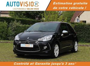 CITROëN DS3 1.6 THP 150CH SPORT CHIC