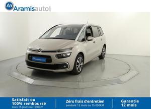 CITROëN Grand C4 Picasso 2.0 BlueHDi 150ch EAT6 Shine+Toit