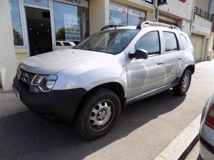DACIA Duster 1.5 dCi 90ch Ambiance 4X2
