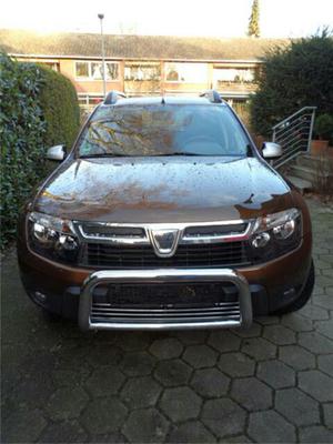 DACIA Duster 1.5 dCi x2 Prestige