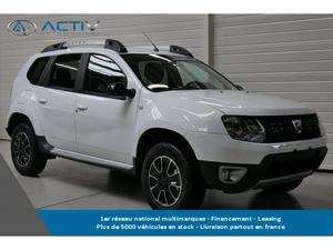 DACIA Duster Dci x4 black touch 
