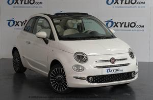 FIAT 500 C (2) 1.2 i 69 Lounge FULL OPTION