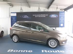 FORD Focus C-MAX 1.5 TDCi 120ch Stop&Start Titanium