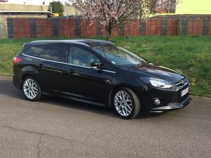 FORD Focus SW 2.0 TDCi 133 DPF Sport