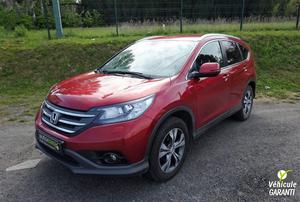 HONDA CR-V 1.6 i-DTEC 120 CV Elegance Navy