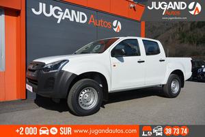 ISUZU D-MAX 1.9 TD 163 SATELLITE CREW