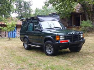 LAND-ROVER Discovery Td5 A