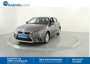 LEXUS CT 200h 136 Pack