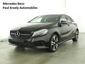 MERCEDES Classe A 180 d Sensation 7G-DCT