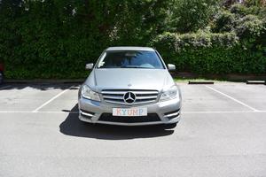 MERCEDES Classe C 180 CDI BlueEfficiency Sportline