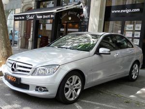 MERCEDES Classe C 200 CDI Avantgarde