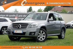 MERCEDES Classe GLK 220 CDI BLUEEFFICIENCY BA7 7G-TRONIC