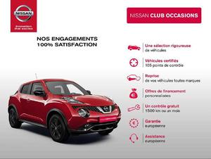 NISSAN Juke 1.5 dCi 110ch Stop&Start System Connect Edition