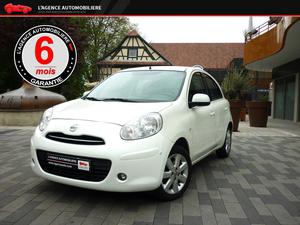 NISSAN Micra 1.2 DIG-S 98 CVT Connect Edition