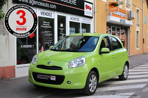 NISSAN Micra ch Connect Edition + GPS