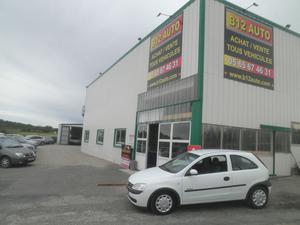 OPEL Corsa 1.7 DI 16V Comfort