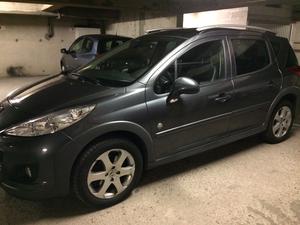PEUGEOT 207 SW 1.6 HDi 92ch FAP Outdoor