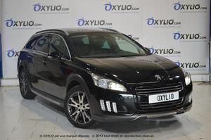 PEUGEOT 508 RXH 2.0 HDI ETGx4 GPS