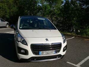 PEUGEOT  HDi 115ch FAP BVM6 Allure