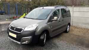 PEUGEOT Partner TEPEE 1.6 HDi FAP 115ch Outdoor