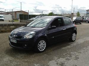 RENAULT Clio 1.5 dCi 85 eco2 Extrême Foncée Clim