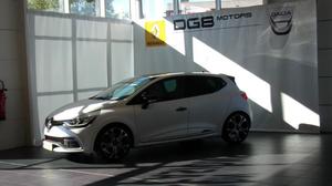 RENAULT Clio 1.6 T 220ch energy RS Trophy EDC Euro