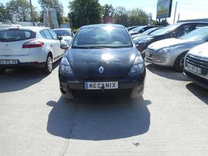 RENAULT Clio III 1.5 DCI 90CH BUSINESS ECO² 89G 5P