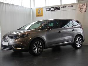 RENAULT Espace 1.6 dCi 160ch energy Intens EDC 5 places