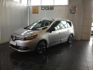 RENAULT Grand Scénic II 1.6 dCi 130ch energy Bose Euro6 7